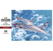 Hasegawa F-8E Crusader 1:48 [PT25]