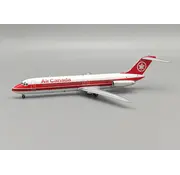 B-Models DC9-32 Air Canada double cheatline livery C-FTMU 1:200 with stand * NEW ARRIVAL