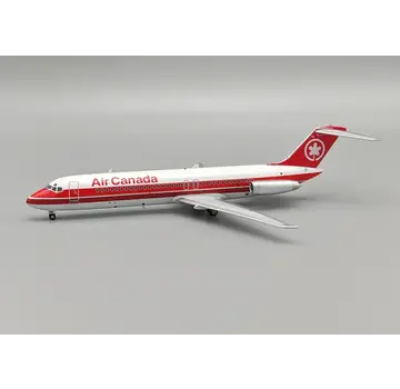 B-Models DC9-32 Air Canada double cheatline livery C-FTMU 1:200 with stand * NEW ARRIVAL