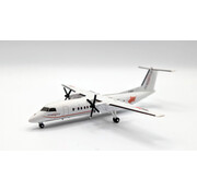 3D Design Deck Dash-8-300 Perimeter C-GNCF 1:200 3D Printed Resin