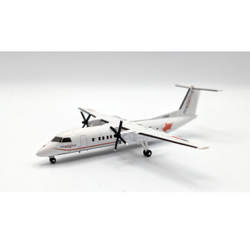3D Design Deck Dash-8-300 Perimeter C-GNCF 1:200 3D Printed Resin