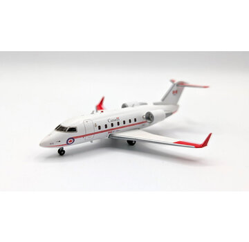 3D Design Deck CC-144B Challenger RCAF 144615 1:200 3D Printed Resin