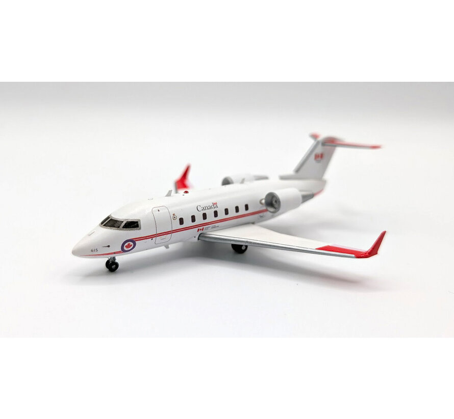 CC-144B Challenger RCAF 144615 1:200 3D Printed Resin