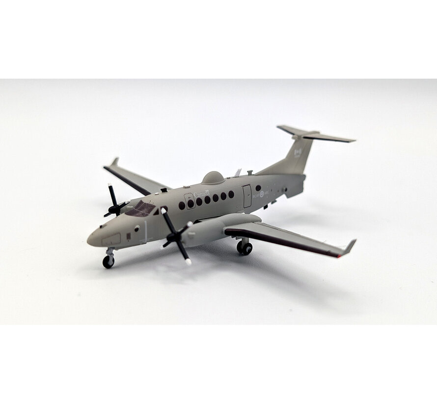 CE-145C Vigilance RCAF 145404 1:200 3D Printed Resin