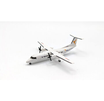 3D Design Deck Dash-8-300 PAL Airlines C-FPAE 1:400 3D Printed Resin