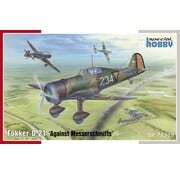 Special Hobby Fokker D.XXI 'Against Messerschmitts' 1/72