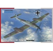 Special Hobby Bv-155V-1 'Karawanken' 1:72