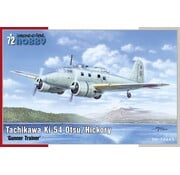 Special Hobby Tachikawa Ki-54-Otsu/Hickory 'Gunner Trainer' 1:72