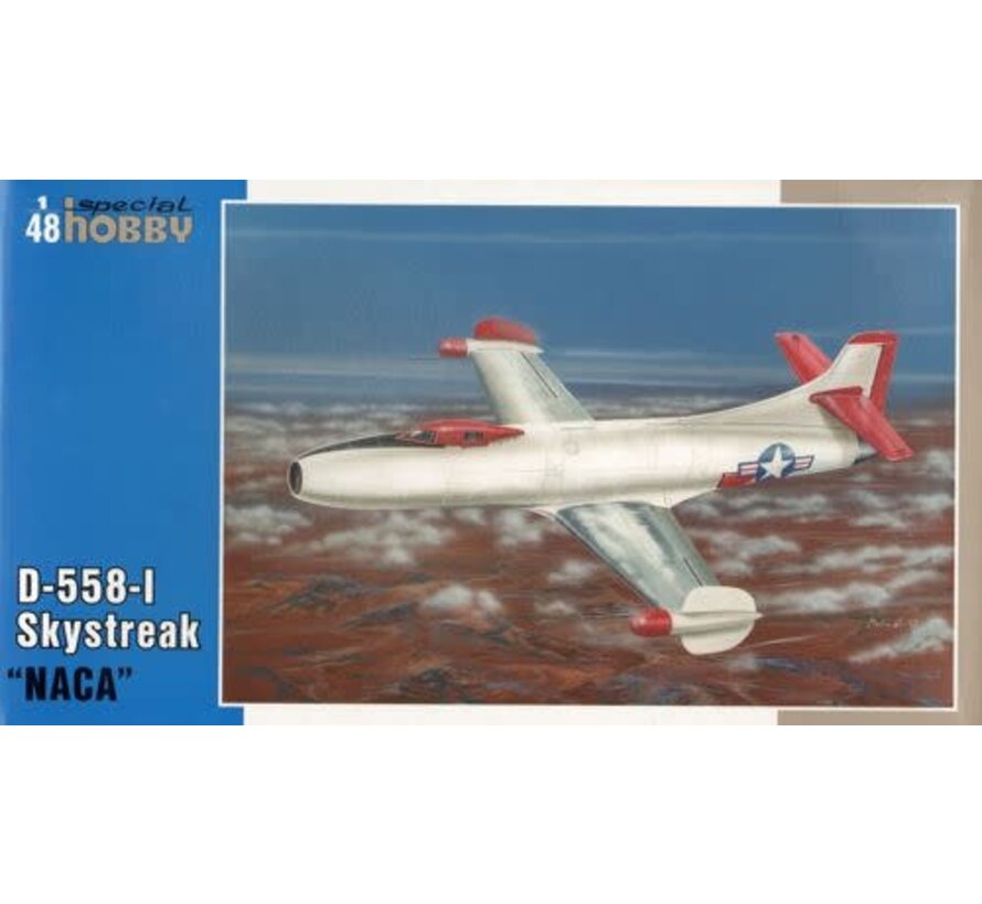 D-558-I Skystreak 'NACA' 1:48