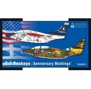 Special Hobby T-2 Buckeye Buckeye 'Anniversary Markings' 1:48