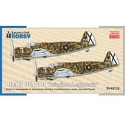 Special Hobby Breda 65A-80 'Aviazione Legionaria' 1:48