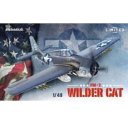 Eduard FM-2 Wildcat 'Wilder Cat' 1:48 [Limited issue]