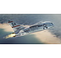Sword F8U-1P/RF-8A Photo-Recon Crusader over Cuba 1:72