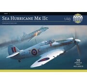 Arma Hobby Hawker Sea Hurricane Mk.IIc 1:48