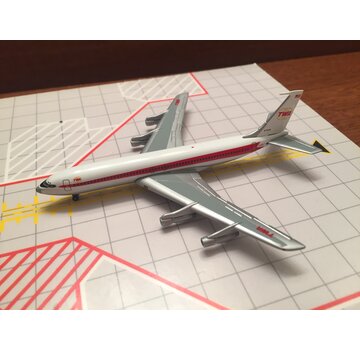 Gemini Jets B707-300 TWA N779TW 1:400 *Collection Sale