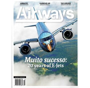 Airways  Magazine October 2024 issue