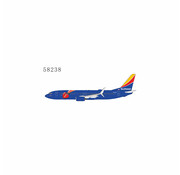 NG Models B737-800S Southwest Airlines N8681M Triple Crown One livery 1:400  scimitars +New arrival+