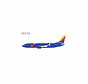 B737-800S Southwest Airlines N8681M Triple Crown One livery 1:400  scimitars +New arrival+