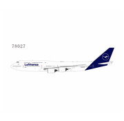 NG Models B747-8 Lufthansa 2018 livery D-ABYA 1:400 +New Arrival+
