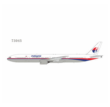 NG Models B777-300 Malaysia Airlines 9M-MSA 1:400 +New Arrival+