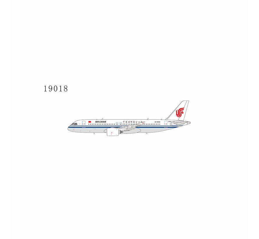C919 Air China1st C919 for CA  B-919X 1:400 +New arrival+