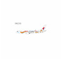 B737-800W China Eastern Airlines Yunnan Peacock (orange) new tail logo B-1789 1:400 +Pre-Order