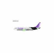 NG Models B737-8 Max Flair Airlines (Bonza Airline) hybrid livery C-FLKC 1:400 +New Arrival+