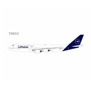 NG Models B747-8 Lufthansa 2018 livery D-ABYA TEAM D 1:400 +new Arrival+