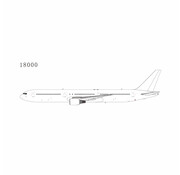 NG Models B767-400ER Blank white model 1:400  CF6 engines +New Arrival+