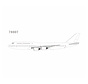 B747-8 Blank white Model 1:400 +New Arrival+