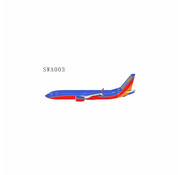 NG Lite B737-8 Max Southwest Airlines Canyon Blue Retro  N872CB 1:400 LITE +New Arrival+