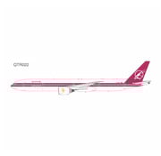 NG Lite B777-300ER Qatar Airways 25th anniversay retro  A7-BAC 1:400 LITE +New arrival+