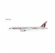 NG Models B787-8 Dreamliner Qatar Airways FIFA World Cup Qatar 2022 A7-BCE  1:400 +New arrival+