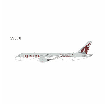 NG Models B787-8 Dreamliner Qatar Airways FIFA World Cup Qatar 2022 A7-BCE  1:400 +New arrival+