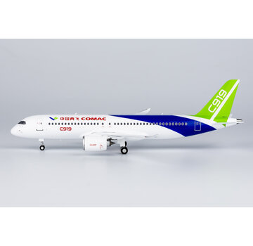 NG Models C919 COMAC / new colors (officially released by COMAC) 1:200 with stand * Pre-Order