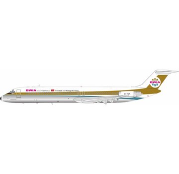InFlight DC9-51 BWIA International 9Y-TGP 1:200  +New arrival+