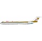 DC9-51 BWIA International 9Y-TGP 1:200  +New arrival+