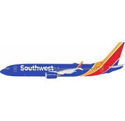 InFlight B737-8 MAX Southwest Airlines N8889Q 1:200