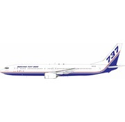 InFlight B737-900 Boeing House livery N737X with stand 1:200 +New Arrival+