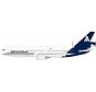 DC10-15 Mexicana Navy blue tail N1003W 1:200 polished belly