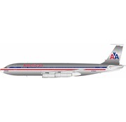 InFlight B707-100 American Airlines AA livery N7504A 1:200 with stand (2nd) *PRE-ORDER +NSI+