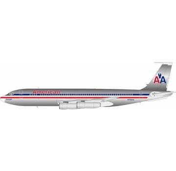 InFlight B707-100 American Airlines AA livery N7504A 1:200 with stand (2nd) *PRE-ORDER +NSI+