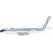 El Aviador B737-200 TACA International old livery YS-08C 1:200 with stand *PRE-ORDER +NSI+