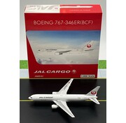 Phoenix Diecast B767-300F JAL Cargo Japan Airlines JA653J 1:400 +New Arrival+