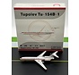 Tu154B Tarom old livery YR-TPG 1:400 +New Arrival+