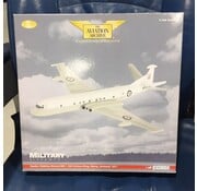 Corgi Nimrod MR.1 RAF Kinloss Wing, Moray Scotland 1977 1:72**Discontinued**