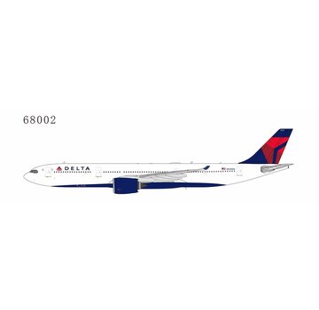 NG Models A330-900 Delta Air Lines N412DX 1:400 ULTIMATE COLLECTION +NEW MOULD+ +Pre-Order+