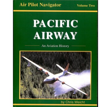 Pacific Airway: Air Pilot Navigator Volume 2 softcover