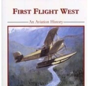 First Flight West: Air Pilot Navigator: Volume 6 Softcover