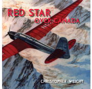 Coast Dog Press Red Star Over Canada  softcover